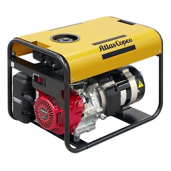 Product Image for Atlas Copco QEP 3 Bensin 2,4 kVA